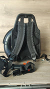 Soplador de Hojas de Mochila, gasolina