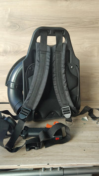 Soplador de Hojas de Mochila, gasolina