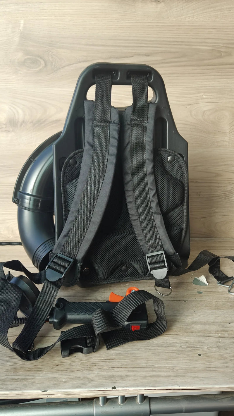 Soplador de Hojas de Mochila, gasolina