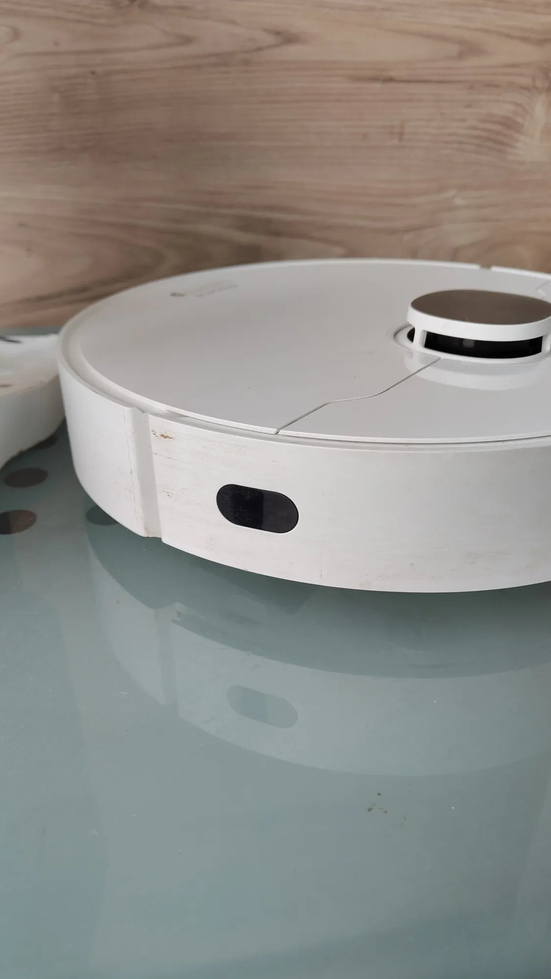 Robot Aspirador y Fregasuelos, 4000Pa
