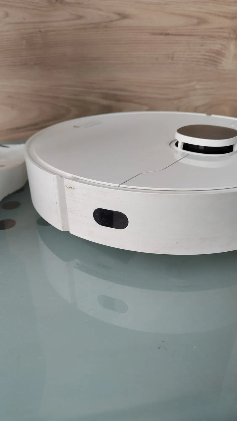 Robot Aspirador y Fregasuelos, 4000Pa