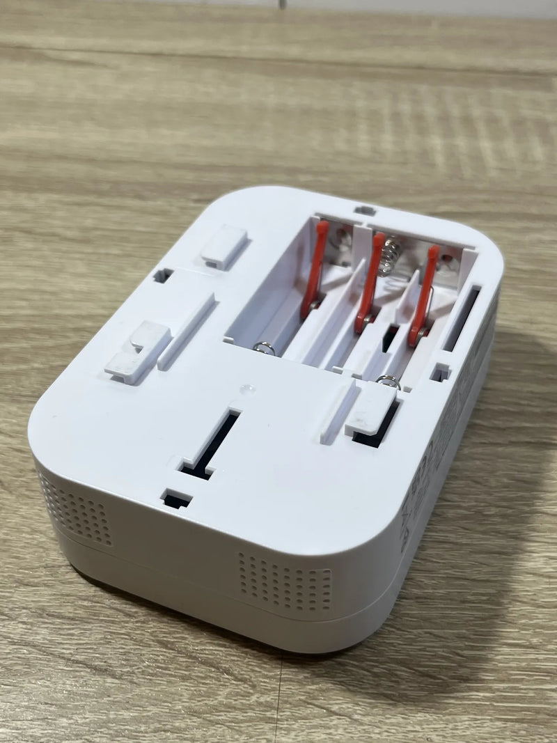 Detector de monóxido de Carbono Smartwares
