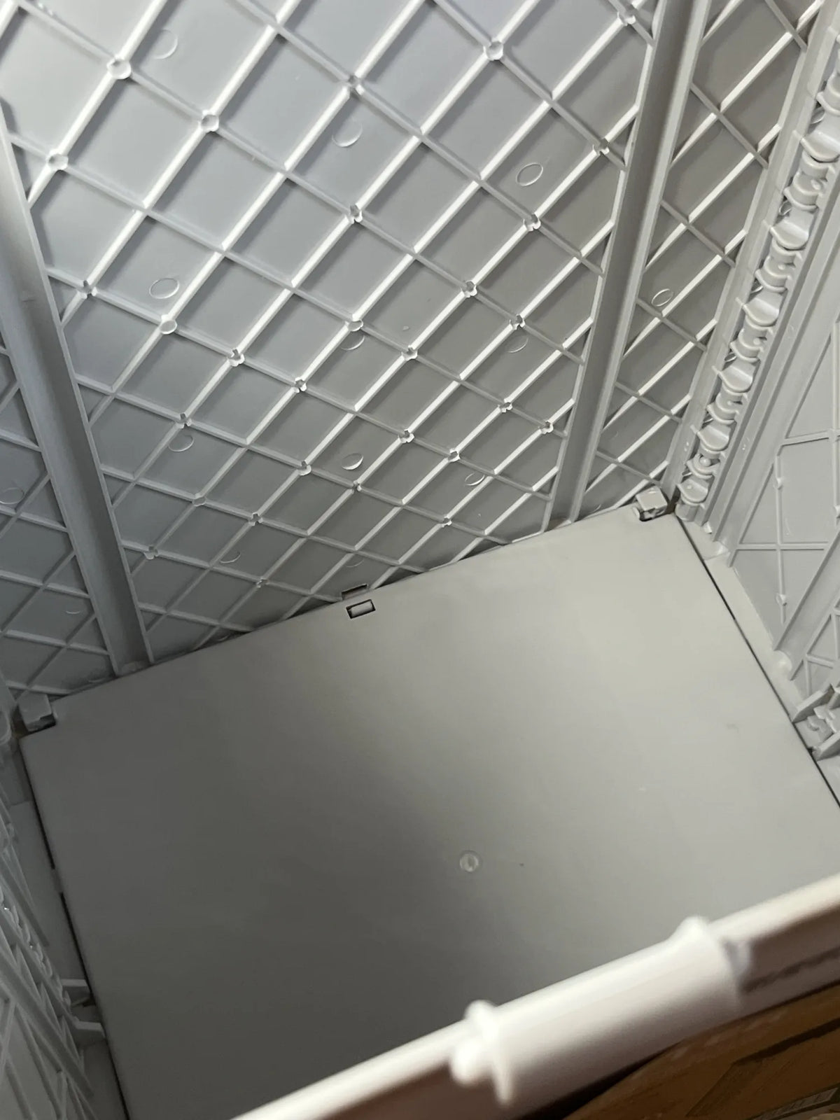 Cubo de basura plegable BRUNNER