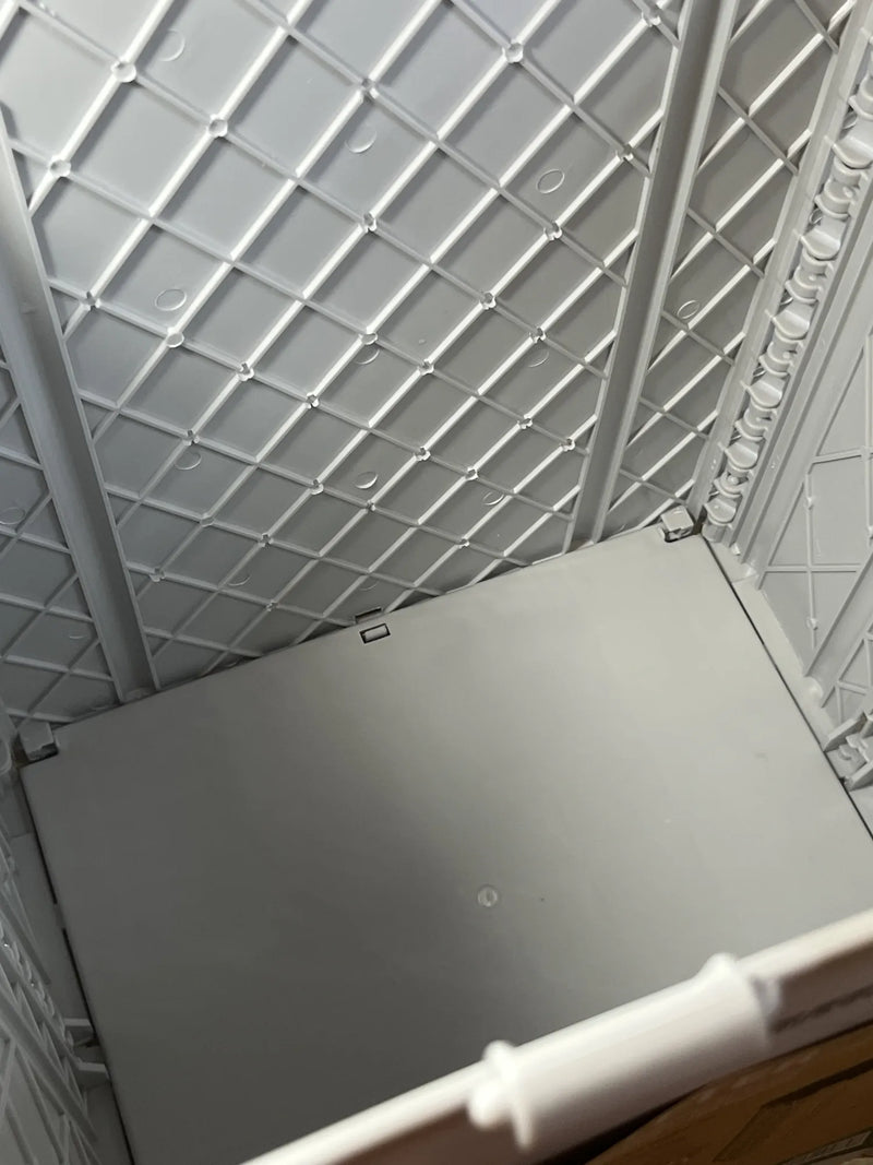 Cubo de basura plegable BRUNNER