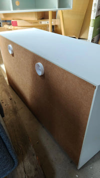 Mueble de TV - Mesa de Salón de Estilo Moderno
