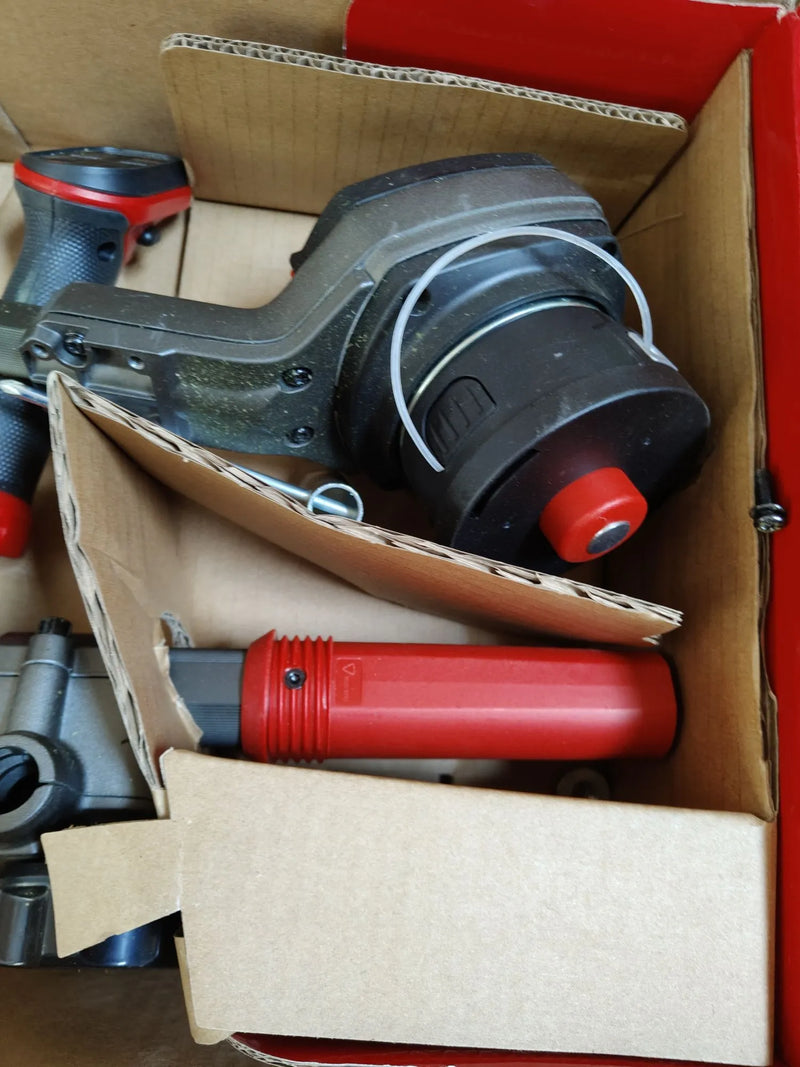 Desbrozadora con batería - Einhell