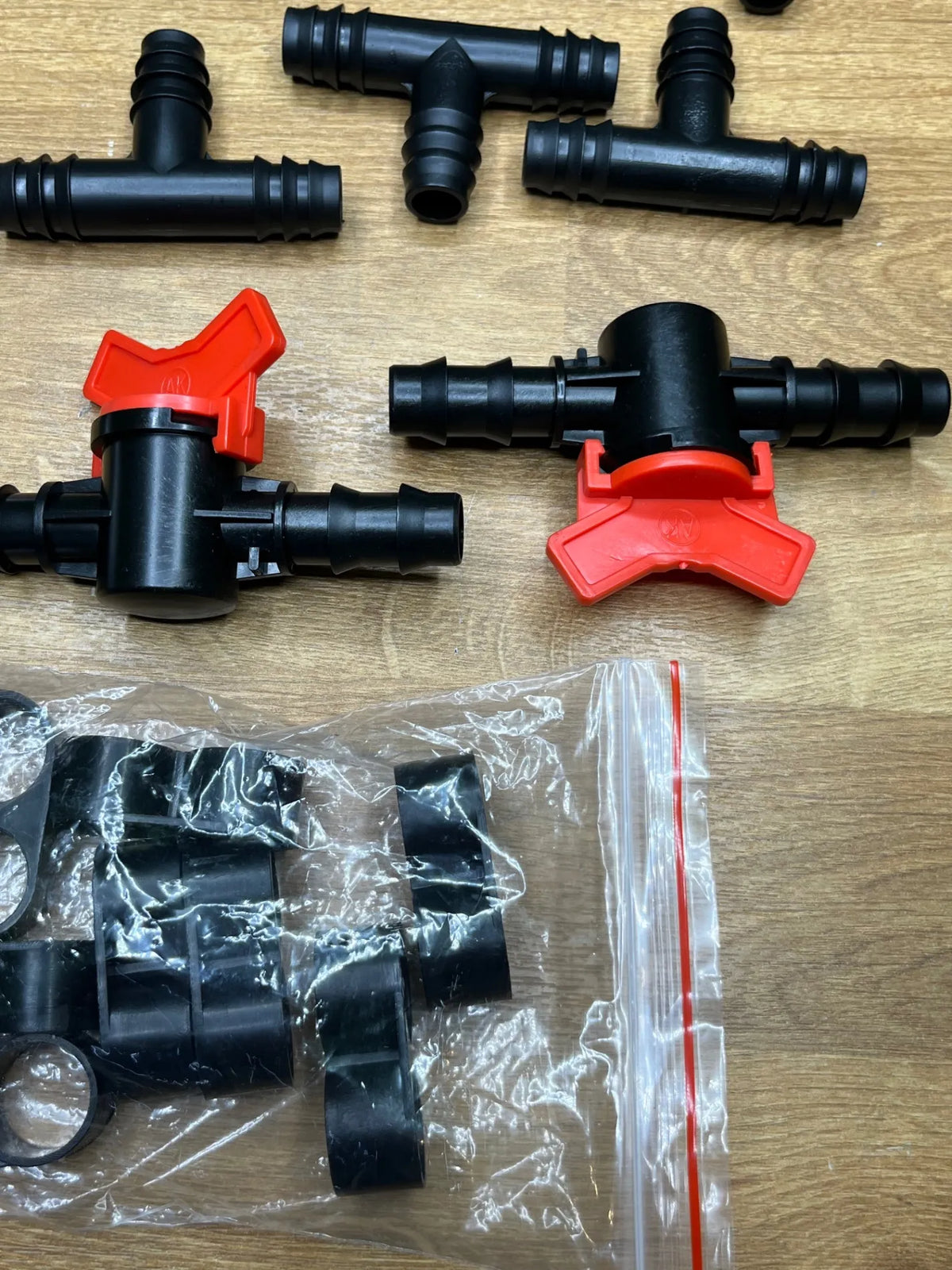 Kit de Accesorios Riego