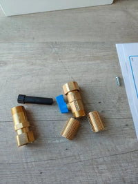 Calentador de agua eléctrico de 21Kw - Vaillant