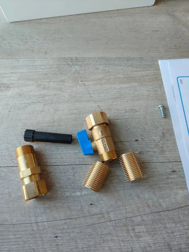 Calentador de agua eléctrico de 21Kw - Vaillant