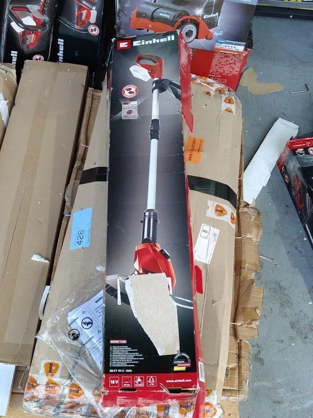 Einhell Recortabordes inalámbrico - GE-CT 18 Li So