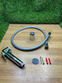 Juego completo de teleducha Grohe Tempesta
