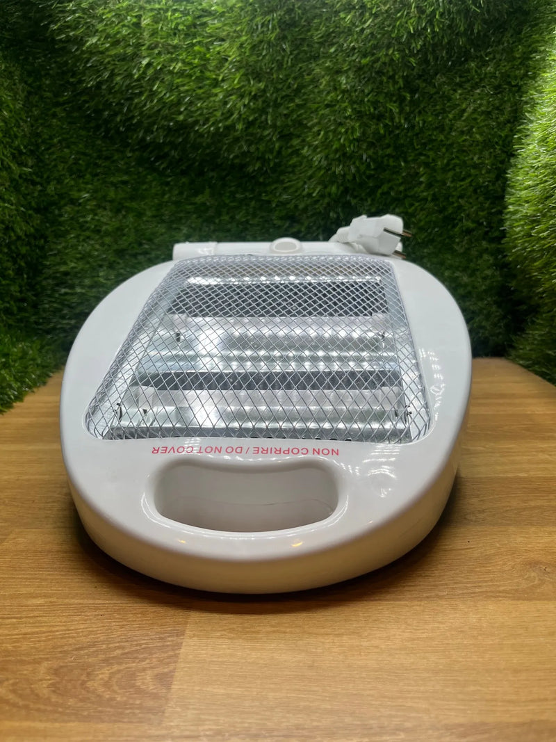 Japo Estufa al Quarzo 800 Watt Vigor