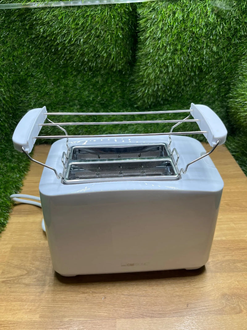 Tostadora compacta Clatronic 2 rebanadas