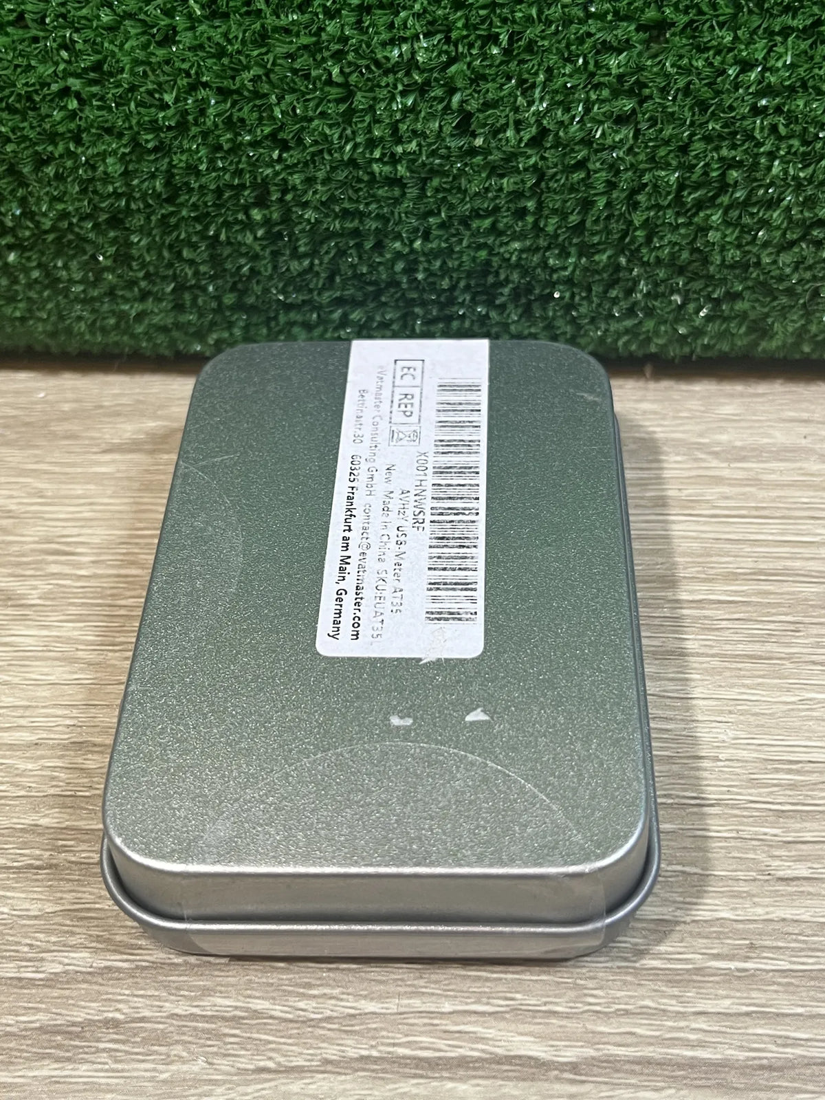 Medidor de Corriente USB Telituny