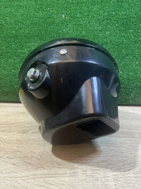 Faros delanteros para motocicleta Qiilu