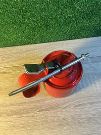 Aceitera metálica Cogex