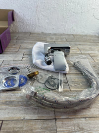 Grifo monomando de bidet