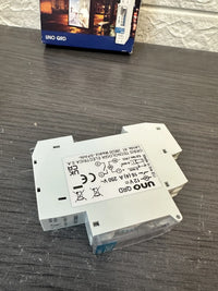 Interruptor horario modular