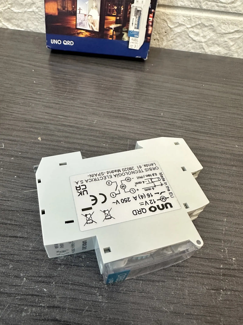 Interruptor horario modular