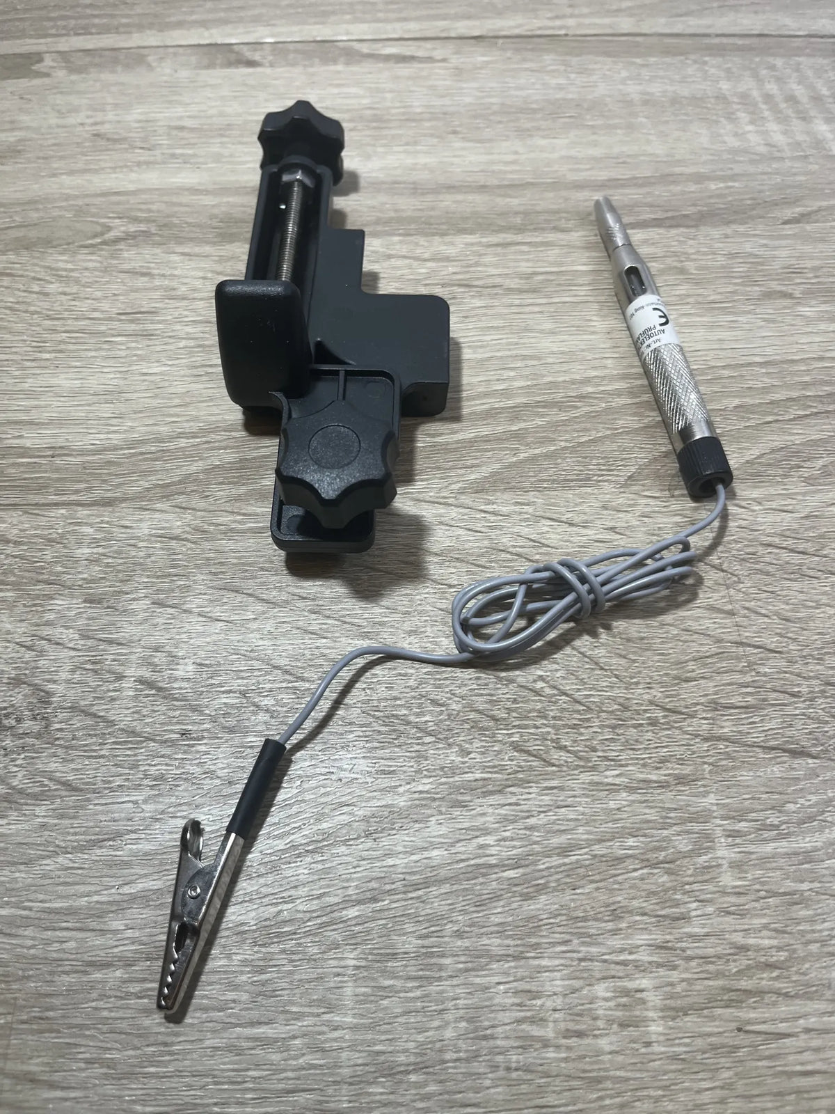 detector para Huepar