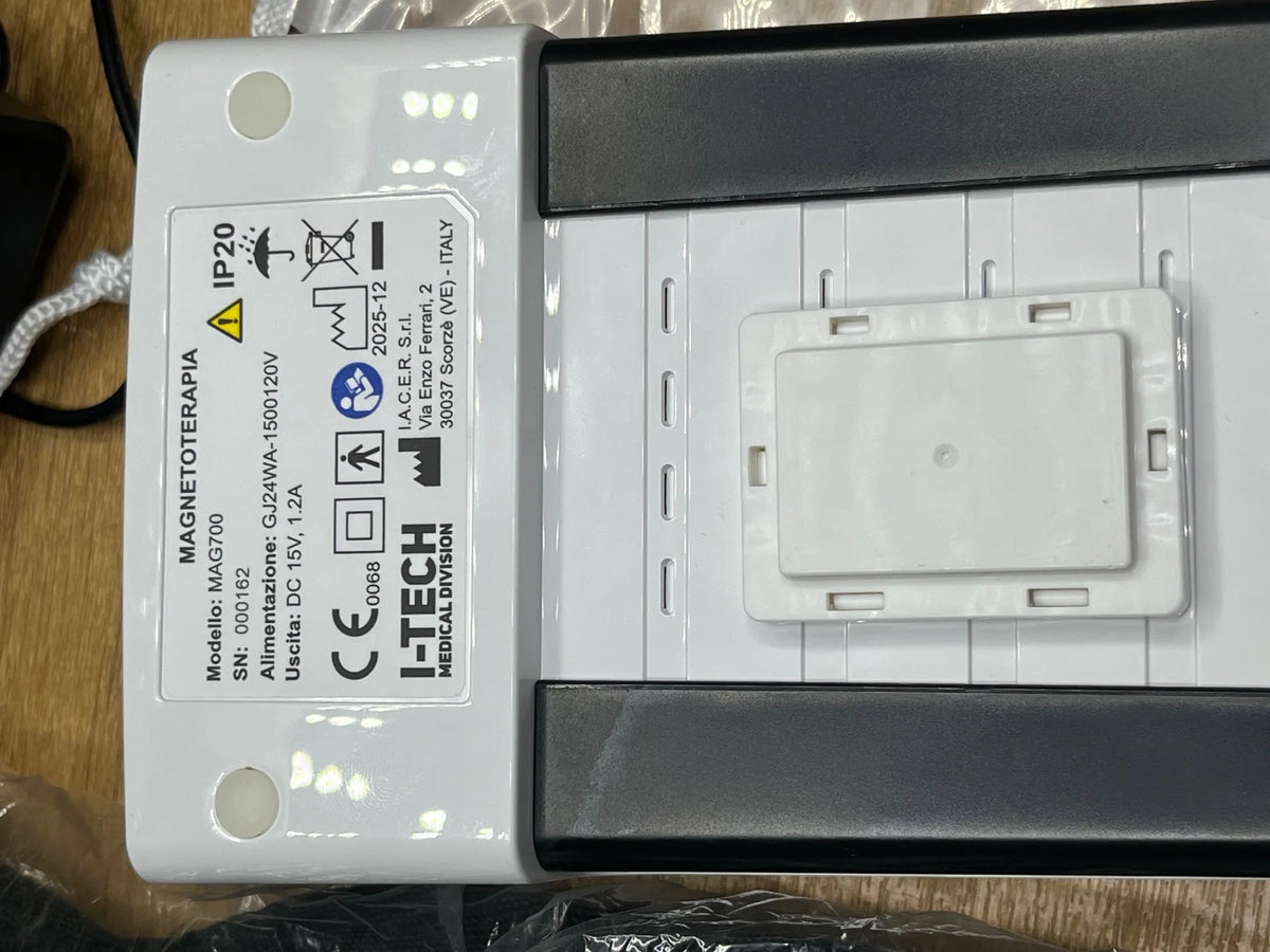 Dispositivo para magnetoterapia I-TECH MAG700