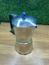 Cafetera 9 Tazas italiana de inducción Monix