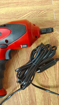 Einhell Llave de impacto para automóviles CC-HS 12/1 (12 V