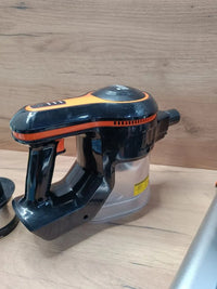 Aspirador inalámbrico, Naranja INSE S600