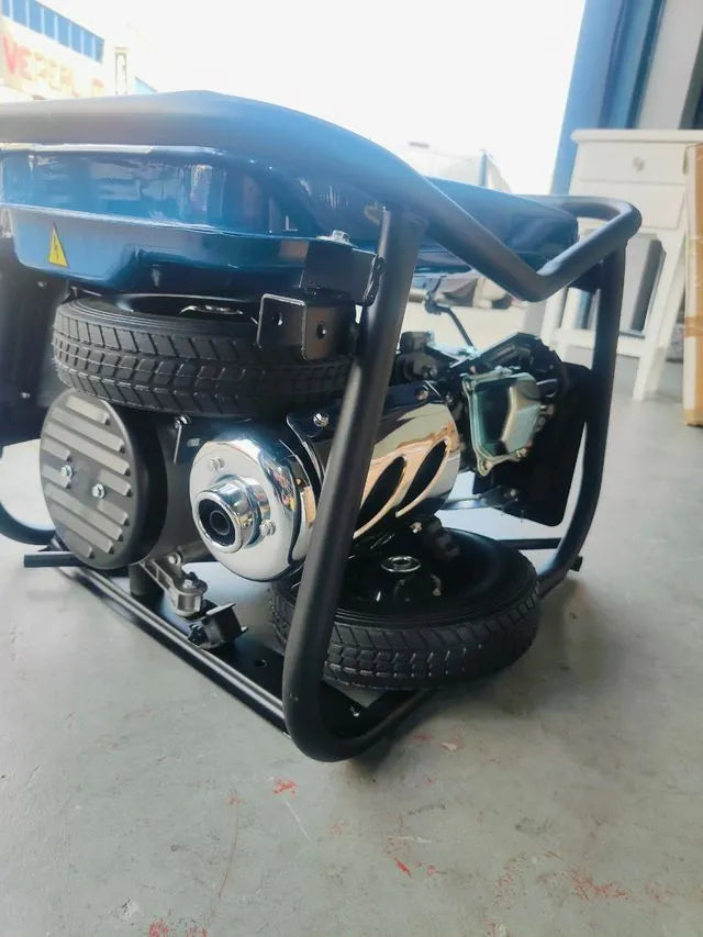 GENERADOR 230V 3000W 4 tiempos