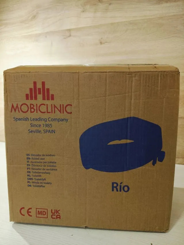 Elevador wc, Blando - Mobiclinic