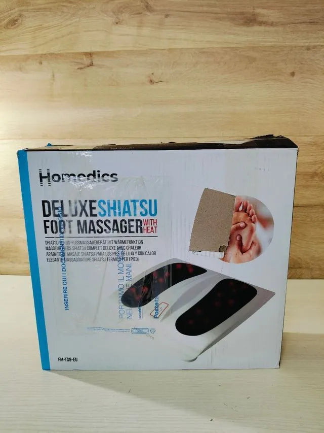 Masajeador Eléctrico para Pies - HoMedics