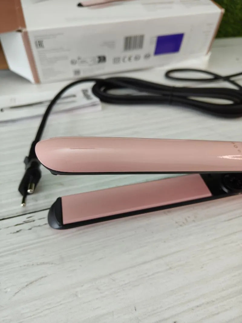 Plancha de pelo con placas flotantes - Babyliss