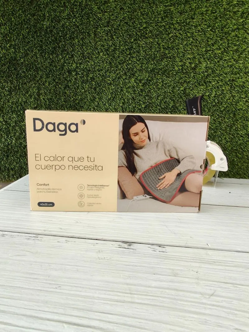 Almohadilla térmica confort 5 temperaturas - DAGA