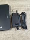 Base DECT Negro Yealink