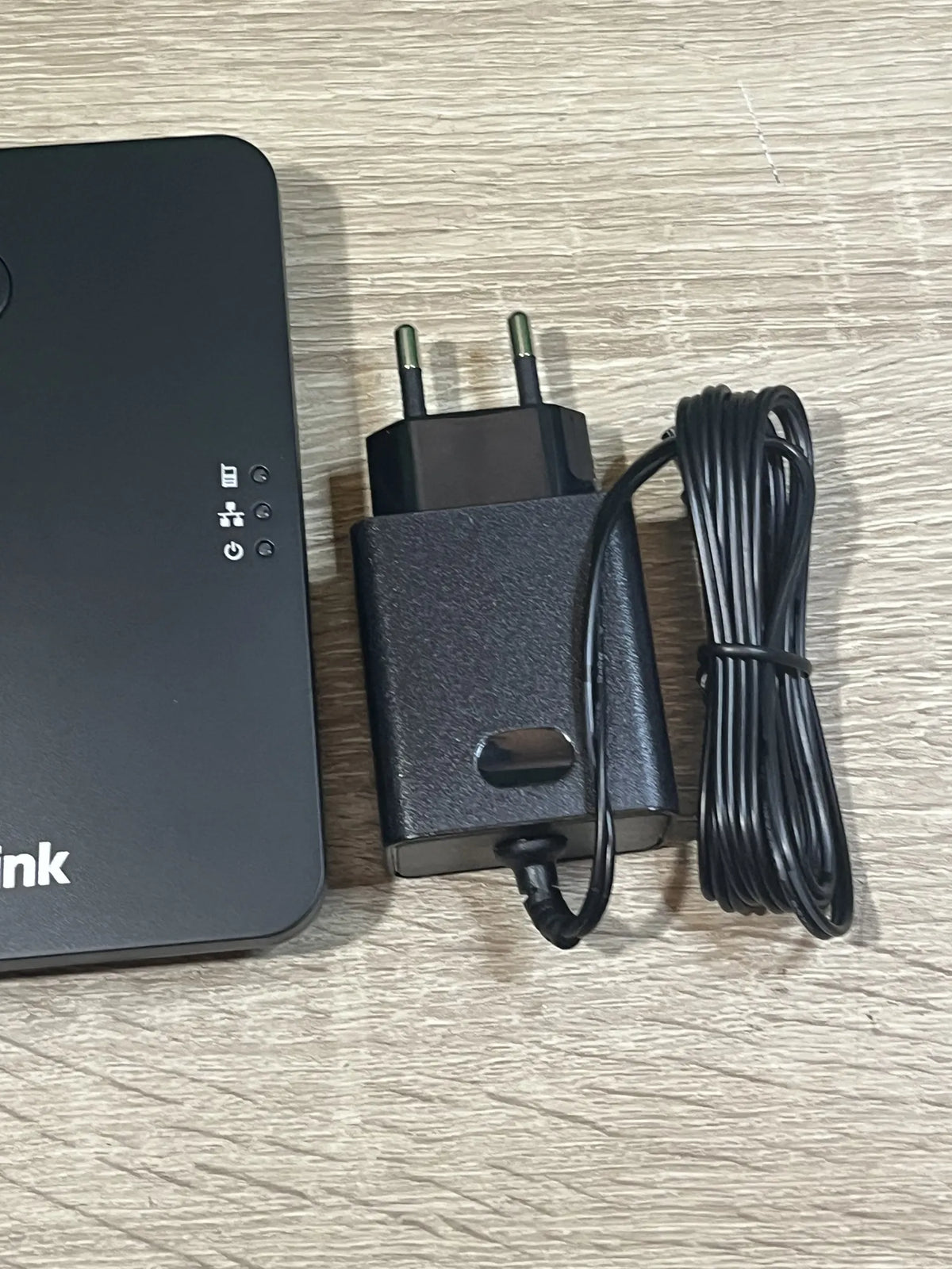 Base DECT Negro Yealink