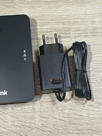 Base DECT Negro Yealink