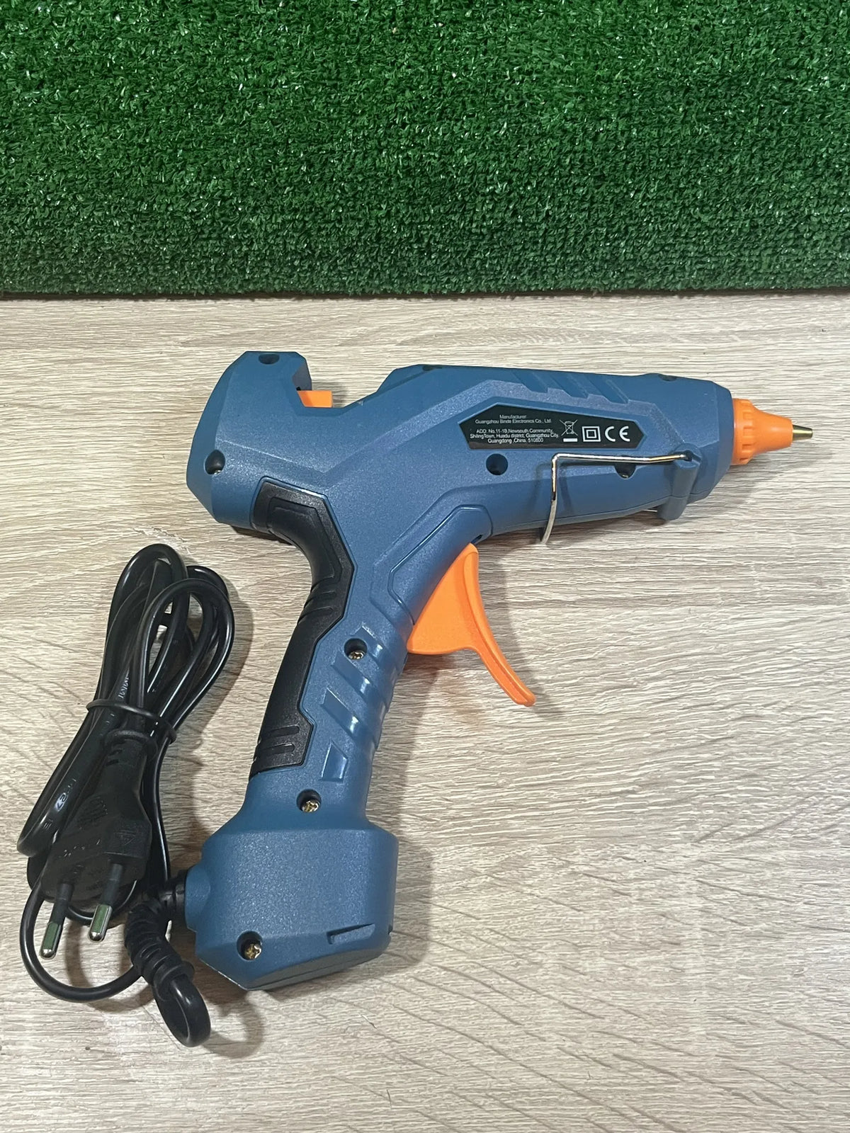 Pistola Silicona Caliente Dweyka
