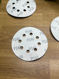 Lijadora Excéntrica 18V ONE+ 125mm RYOBI