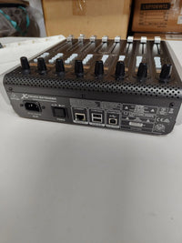 Interface de audio USB - Behringer