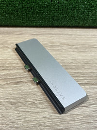HUB USB-C DOBLE PARA SURFACE PRO 9