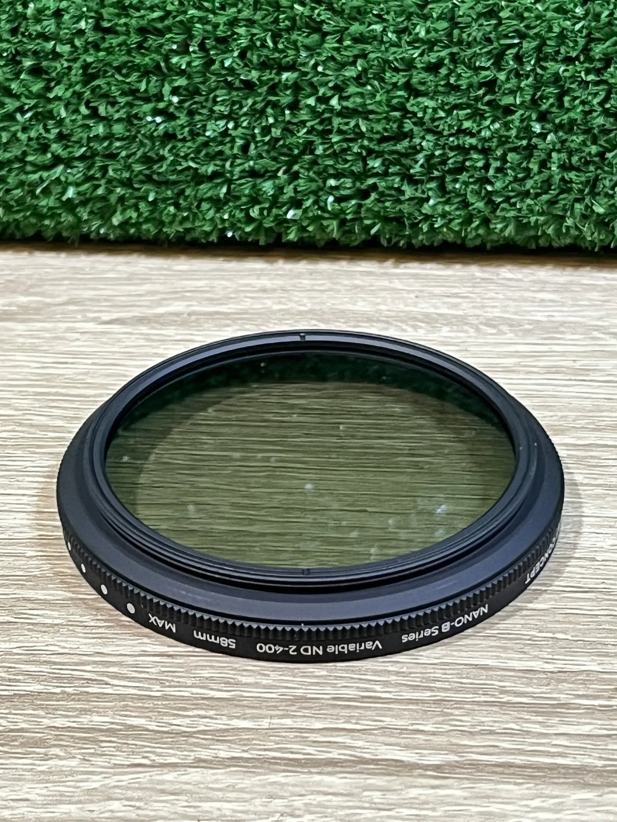 Fader de Densidad Neutra Variable K&F