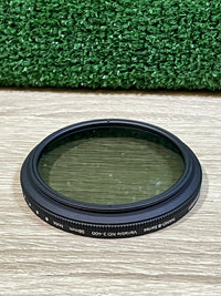 Fader de Densidad Neutra Variable K&F