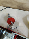 Polipasto Eléctrico de Cable 250 kg 510 W