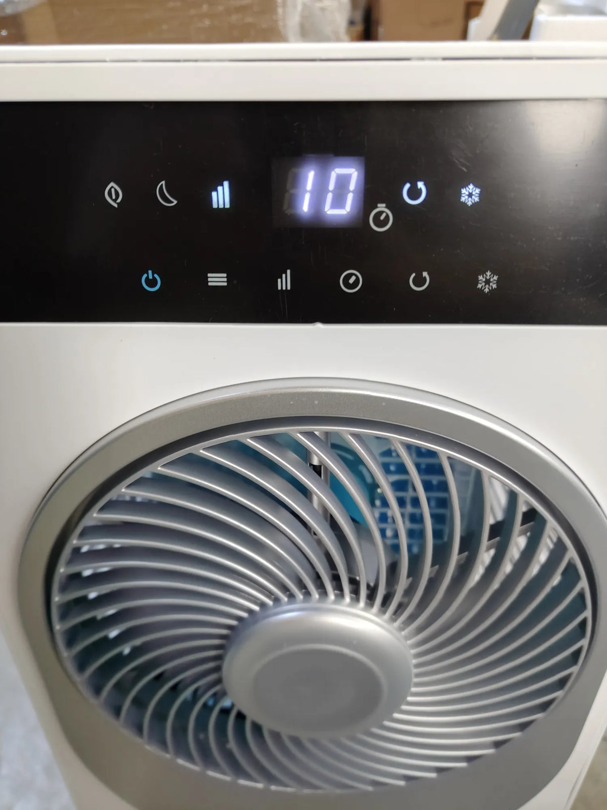Ventilador evaporativo - Cecotec