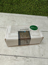 Juego de 4 pomos de puerta con llave - Kwmobile