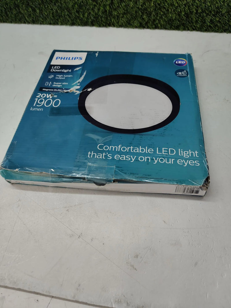 Luz led blanca cálida - Philips