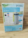 Bomba de filtro - Intex