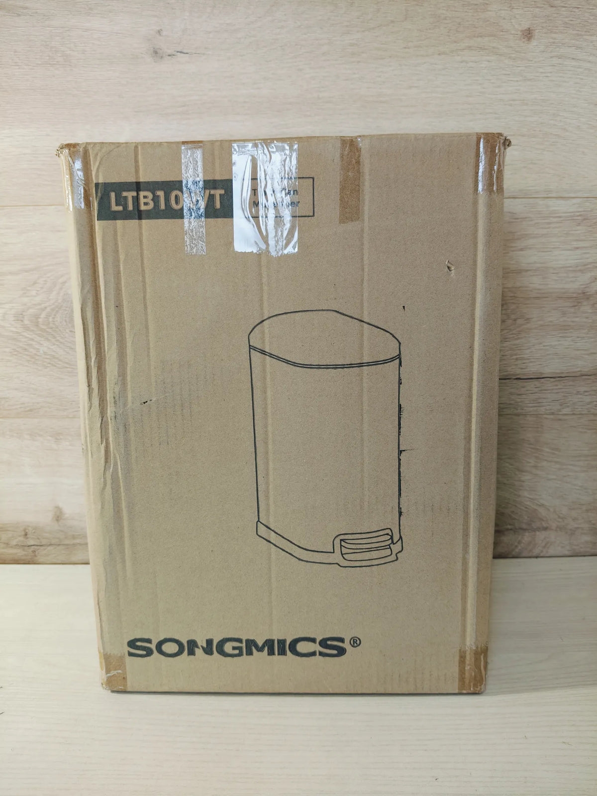 Cubo de Basura - SONGMICS