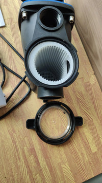 Bomba de Filtro para Piscina SPP 600 FT con Temporizador