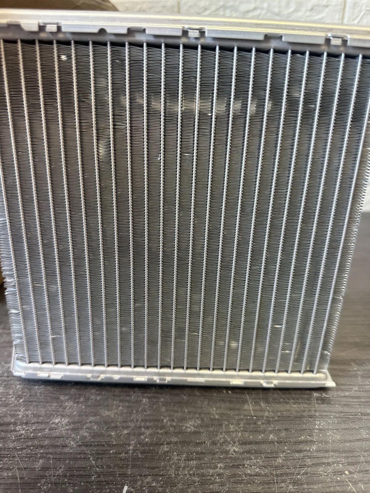Radiador Intercambiador de calor